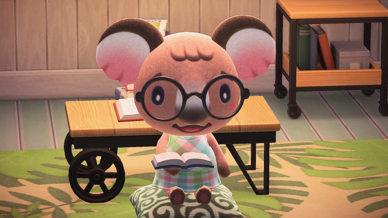 あつまれどうぶつの森