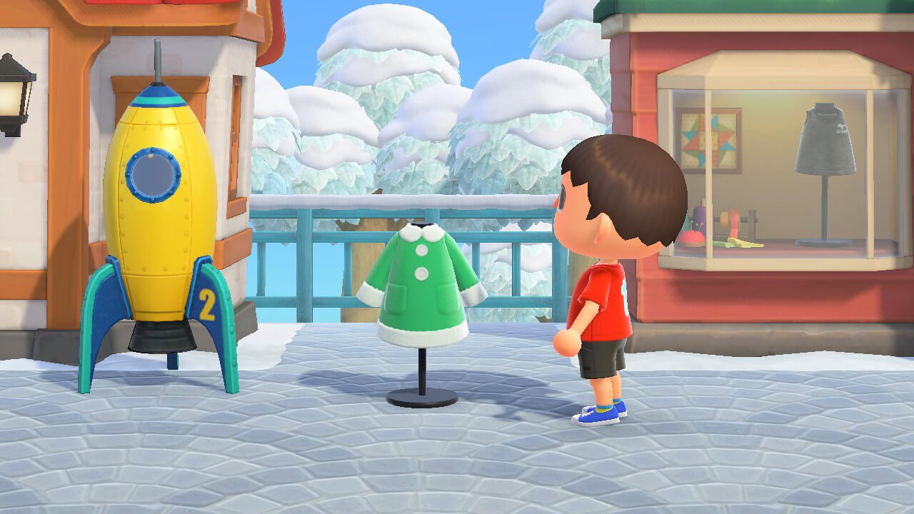 あつまれどうぶつの森