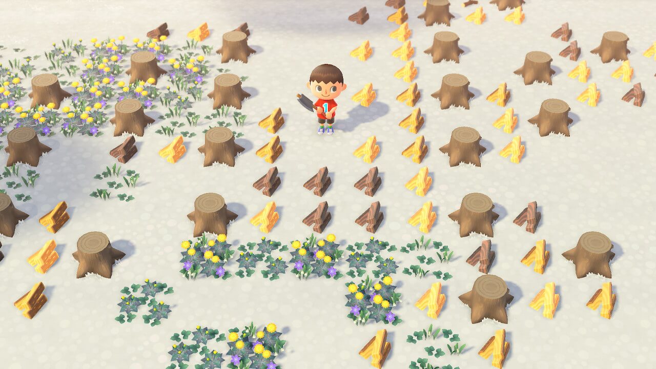 あつまれどうぶつの森