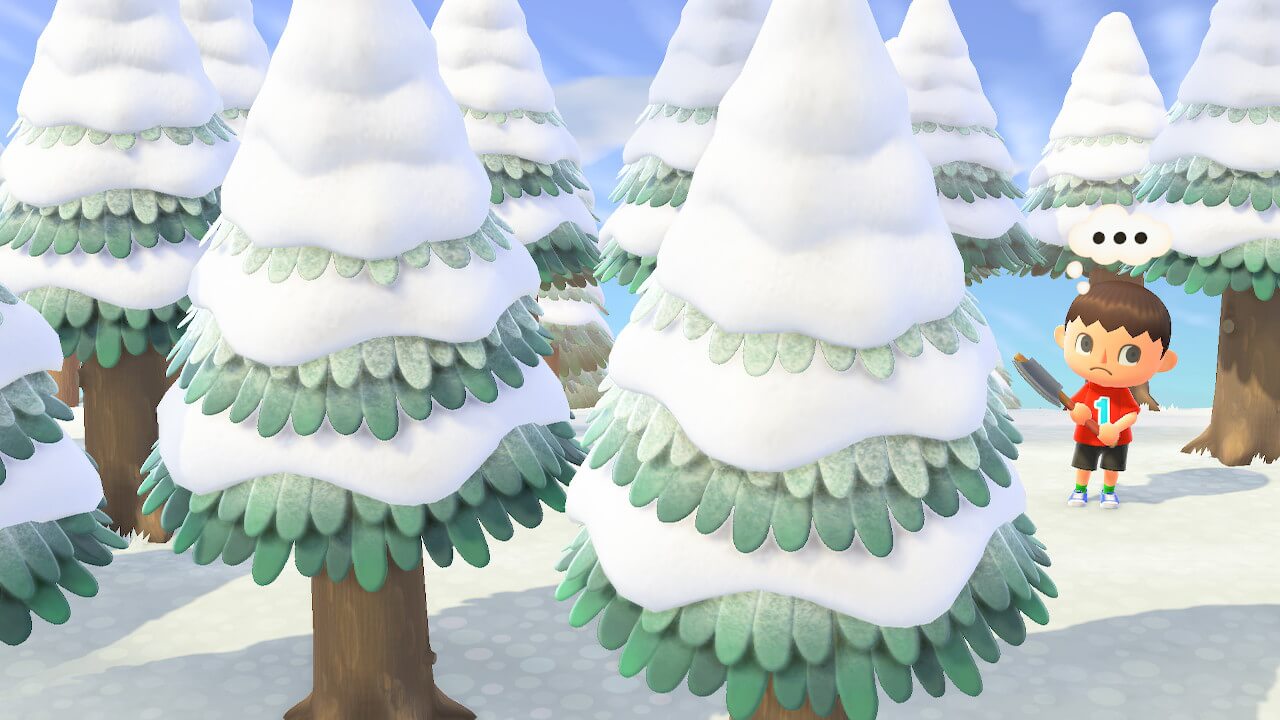 あつまれどうぶつの森