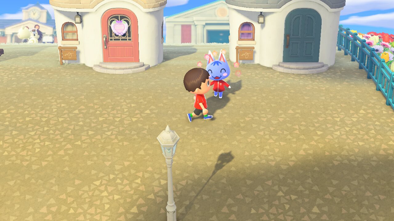 あつまれどうぶつの森