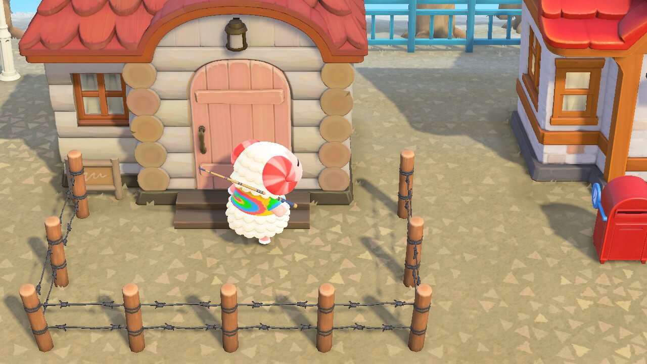 あつまれどうぶつの森