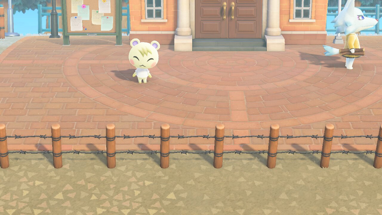 あつまれどうぶつの森
