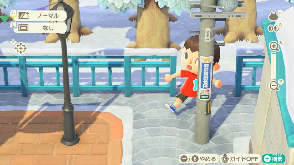 あつまれどうぶつの森