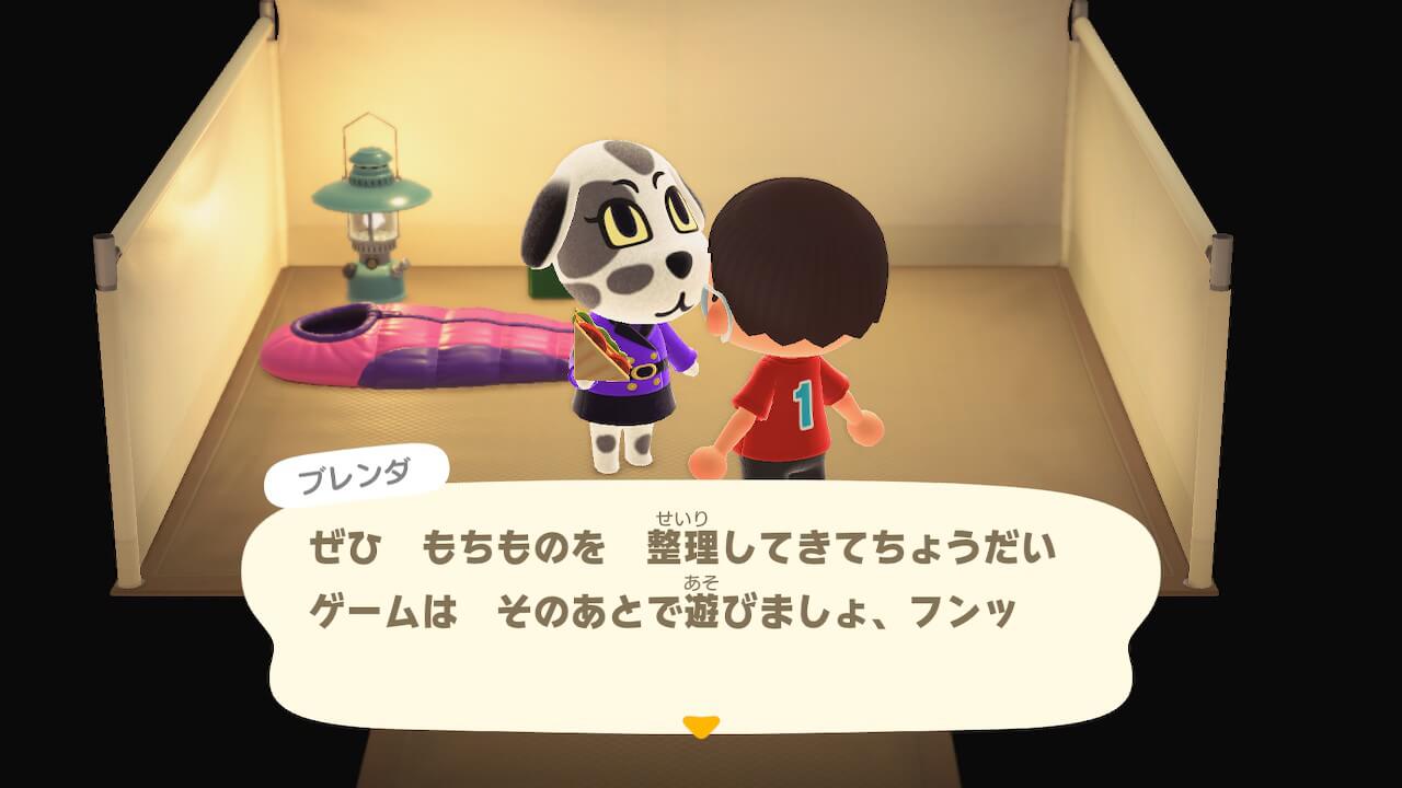 あつまれどうぶつの森