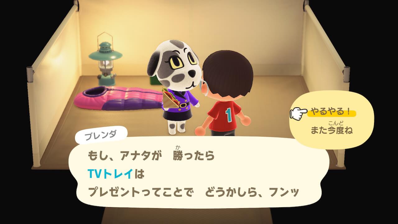 あつまれどうぶつの森
