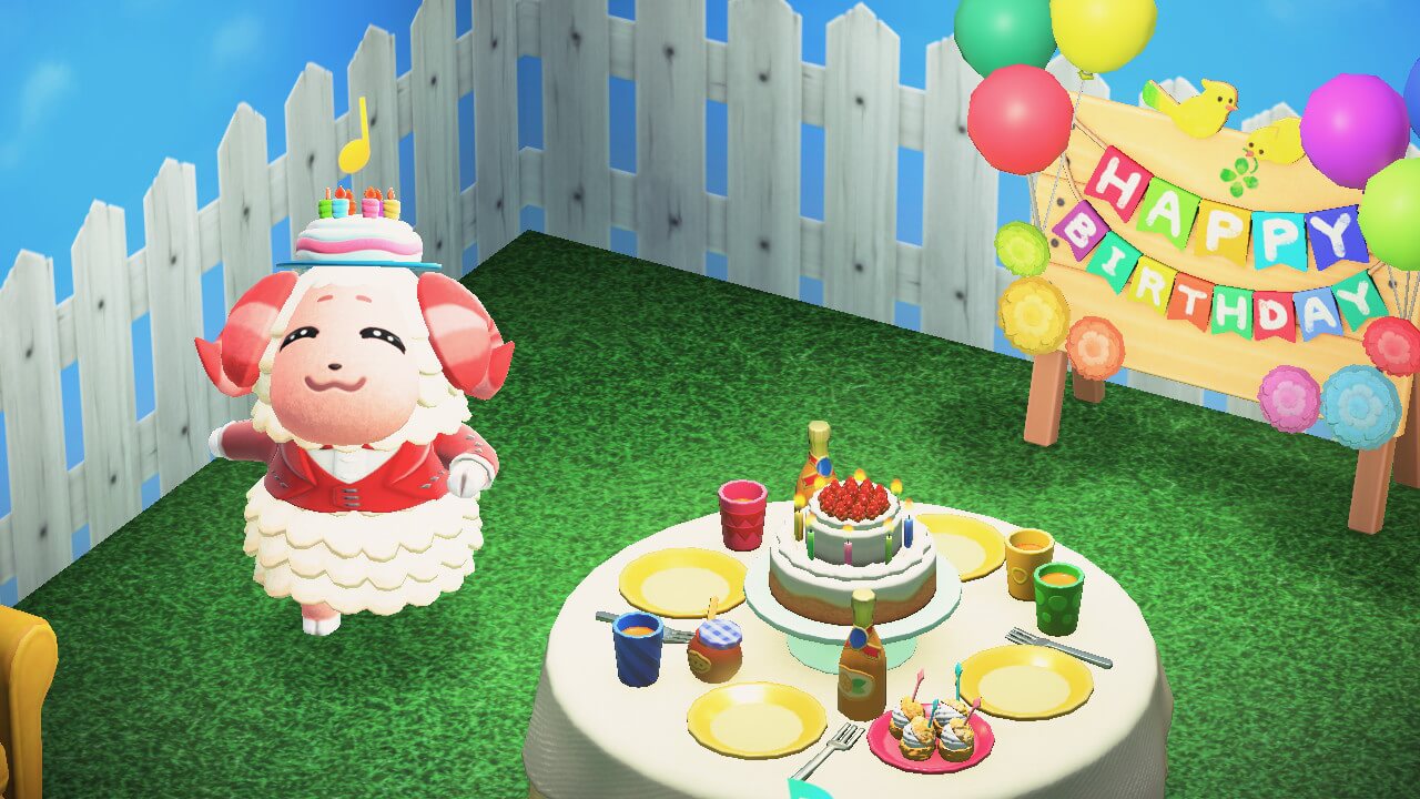 あつまれどうぶつの森