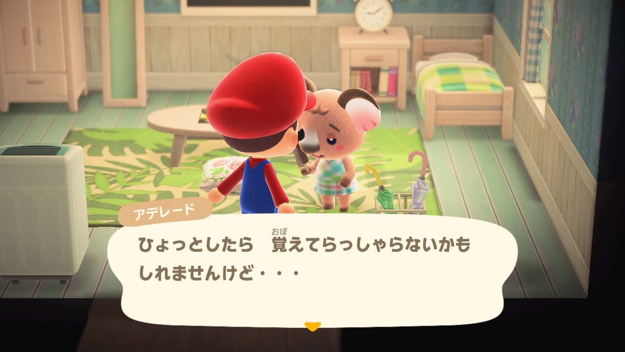 あつまれどうぶつの森
