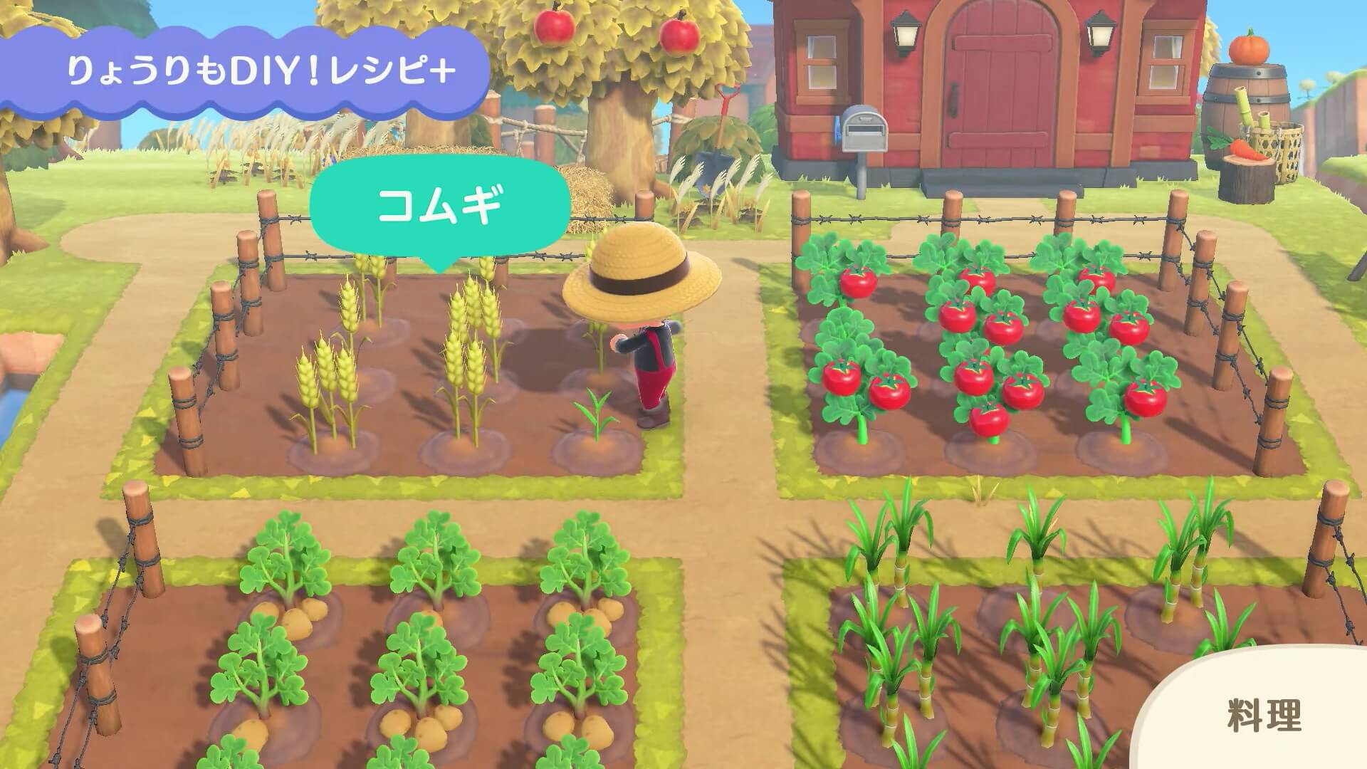 あつまれどうぶつの森