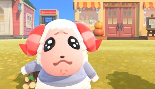 【あつ森】カメラを主観（一人称視点）にして撮影する方法
