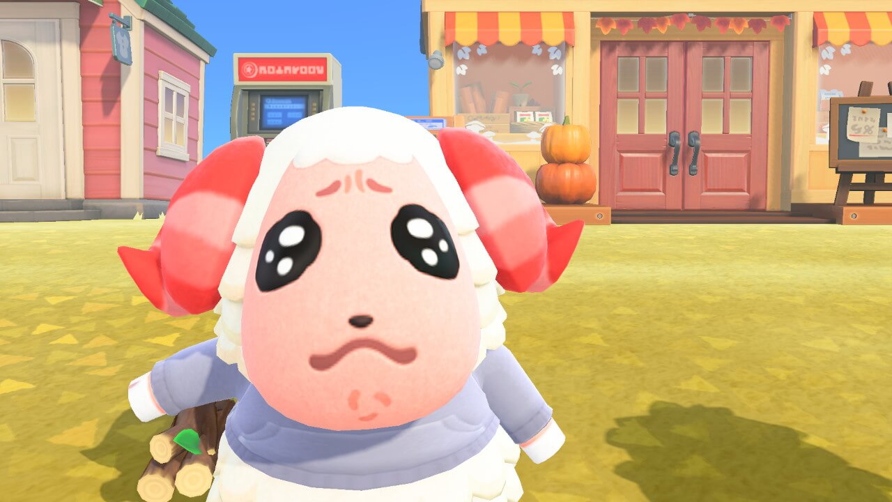 あつまれどうぶつの森