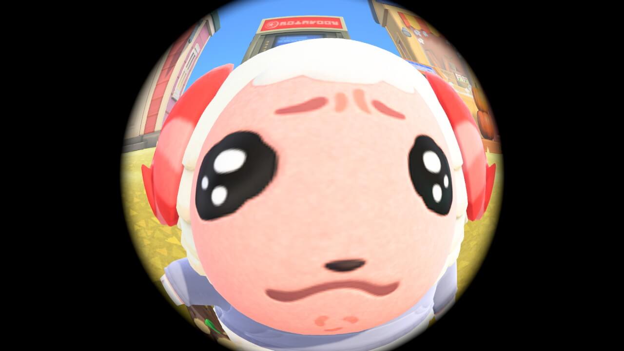 あつまれどうぶつの森