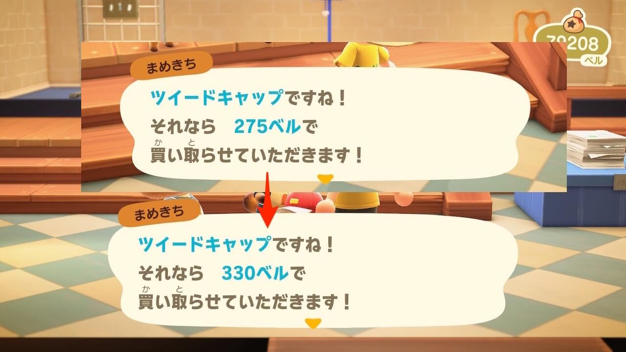 あつまれどうぶつの森ハッピーホームパラダイス