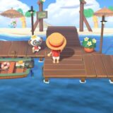 あつまれどうぶつの森ハッピーホームパラダイス