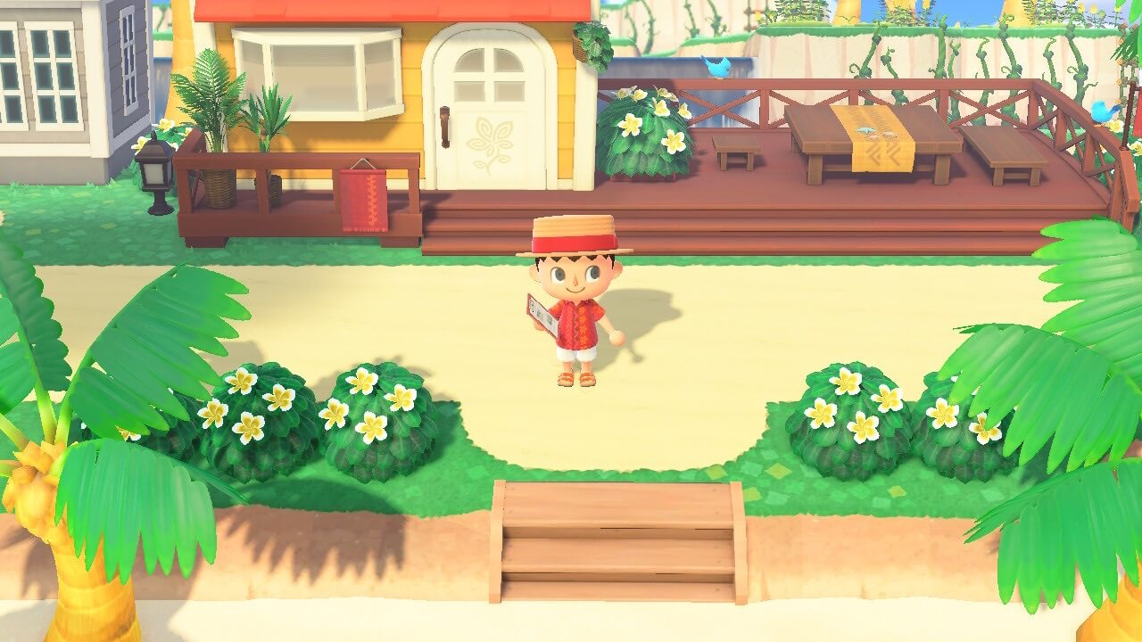 あつまれどうぶつの森ハッピーホームパラダイス