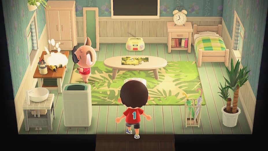 あつまれどうぶつの森