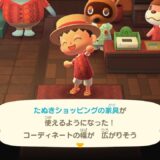 あつまれどうぶつの森