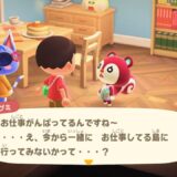 あつまれどうぶつの森