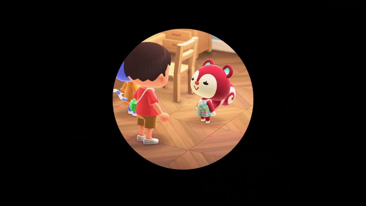 あつまれどうぶつの森