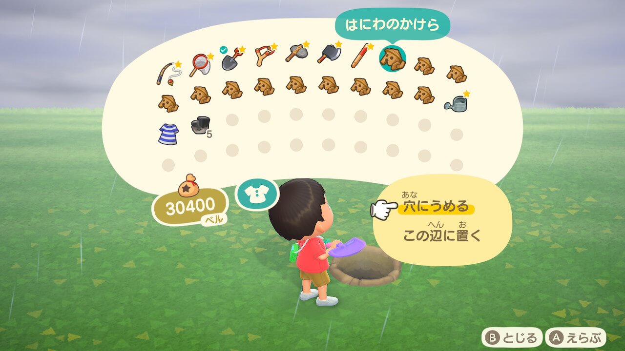 あつまれどうぶつの森