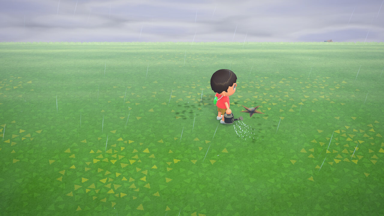 あつまれどうぶつの森