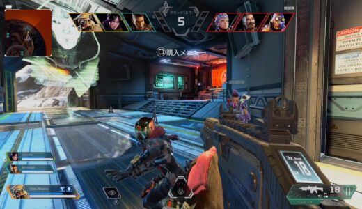 【Apex Legends】アリーナの待機中に味方を殴ってくる人の思想について