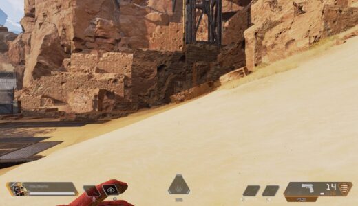 【Apex Legends】自動ダッシュのやり方【走りながらインベントリを開く方法】