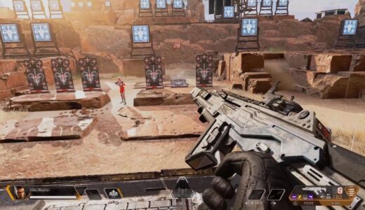 【Apex Legends】R2射撃をR1射撃に変更する方法【射撃ボタンの変更方法】