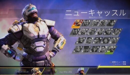 【Apex Legends】トリオなのに2人でスタートしたりデュオなのに1人でスタートになった場合はどうするべきなのか？