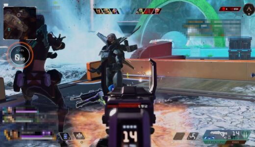 【Apex Legends】レレレ撃ちとは何か？