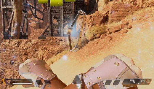 【Apex Legends】ローバのジャンプドライブをキャンセルする方法【盗賊の相棒】
