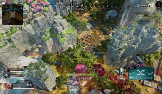 【Apex Legends】やりたくない！ジャンプマスターを譲るやつは何を考えているのか？