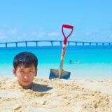 埋められた人