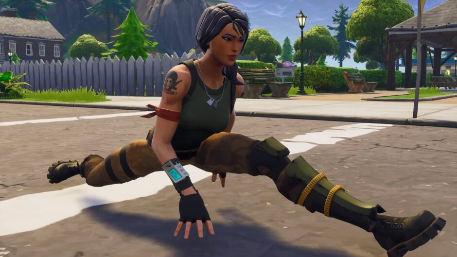 Fortnite