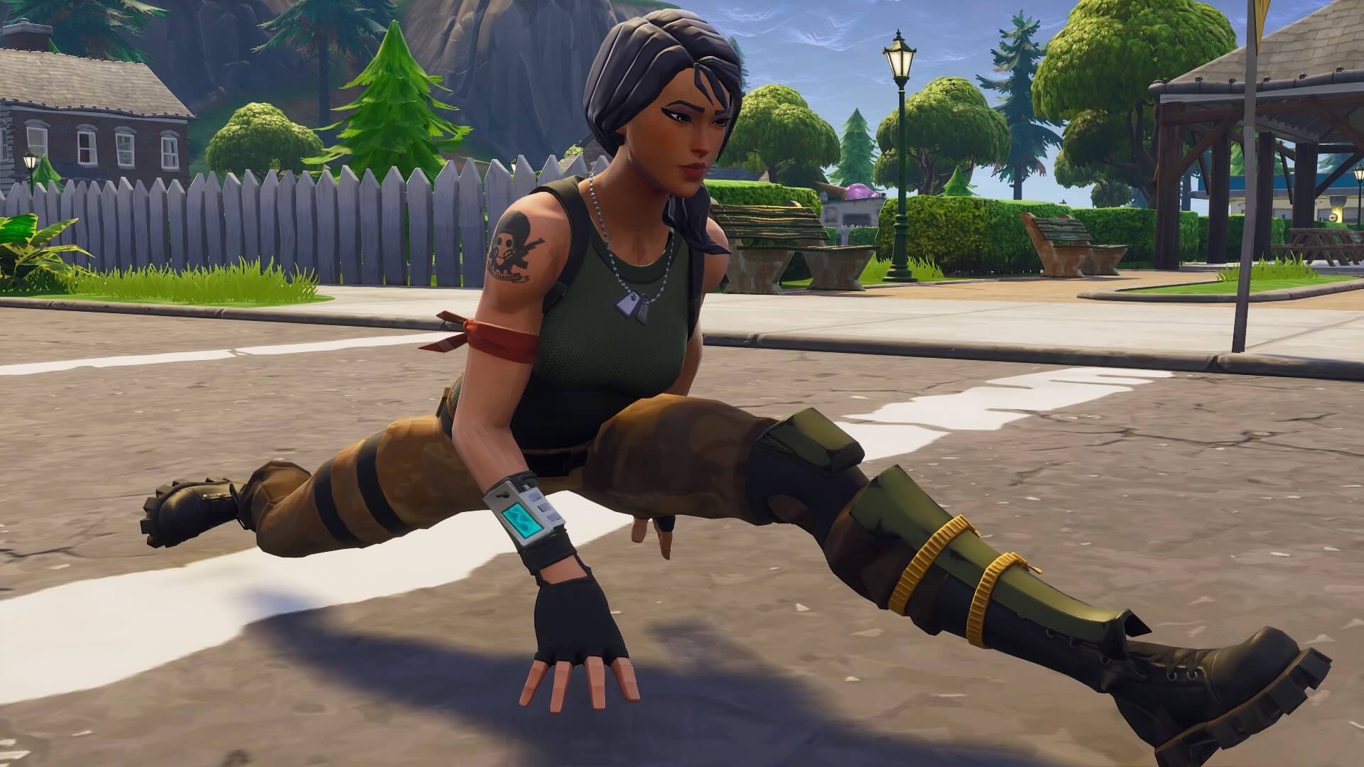 Fortnite