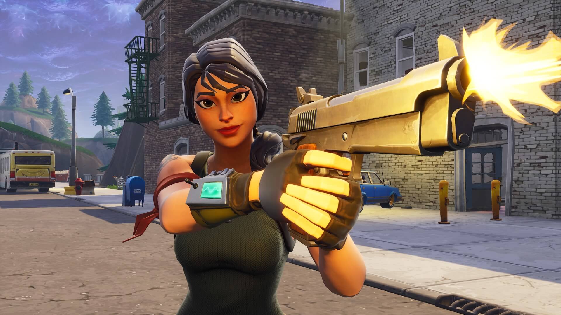 Fortnite