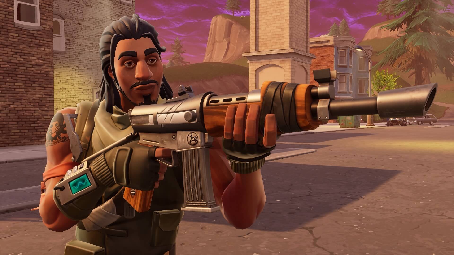 Fortnite
