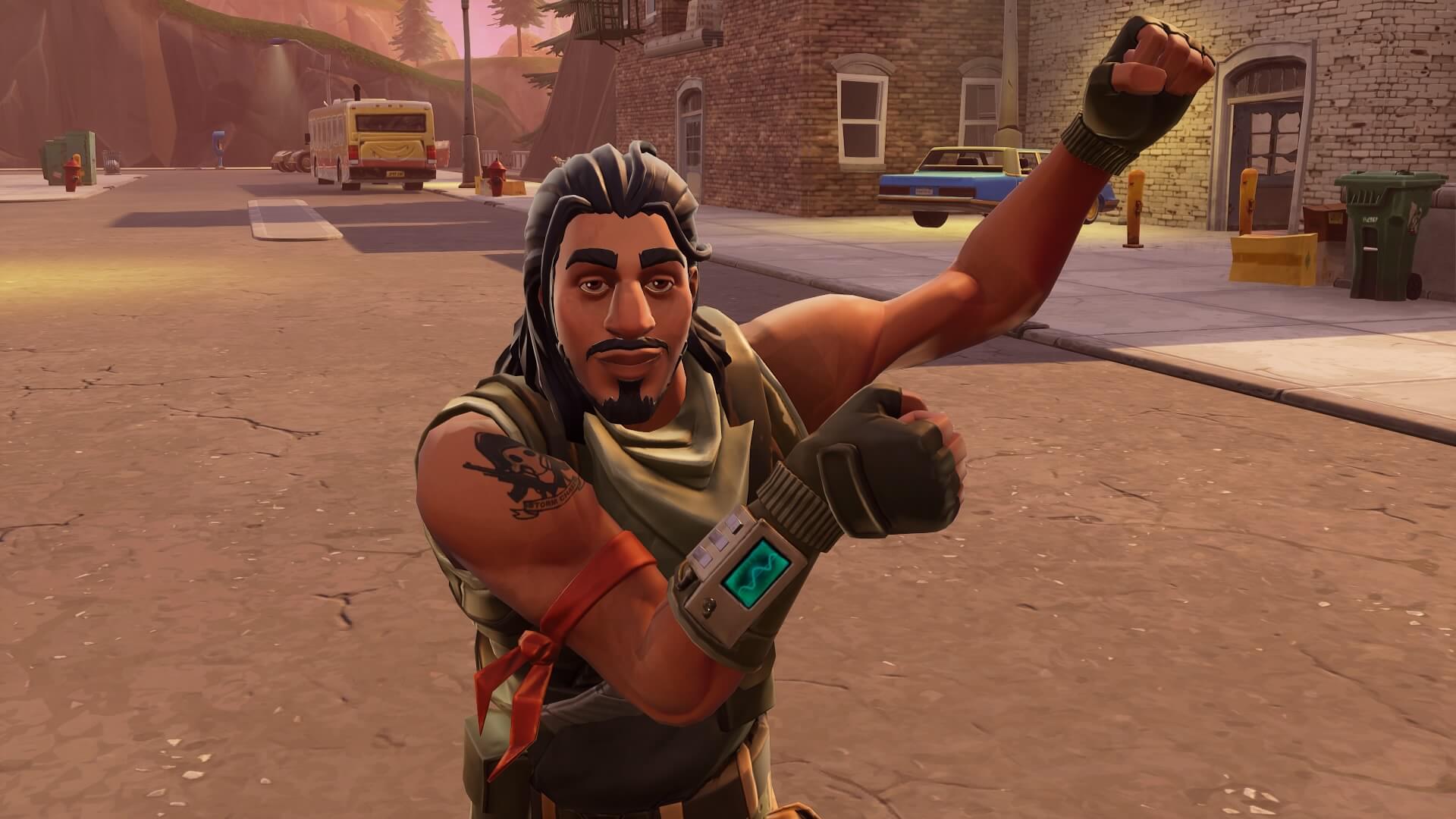 Fortnite