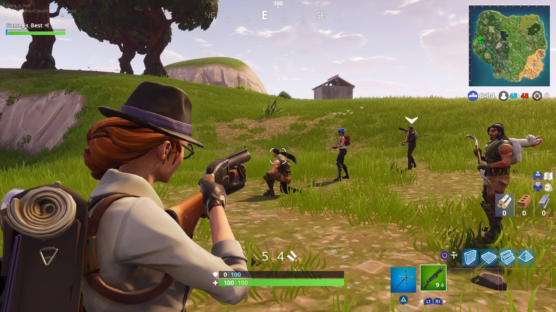 Fortnite