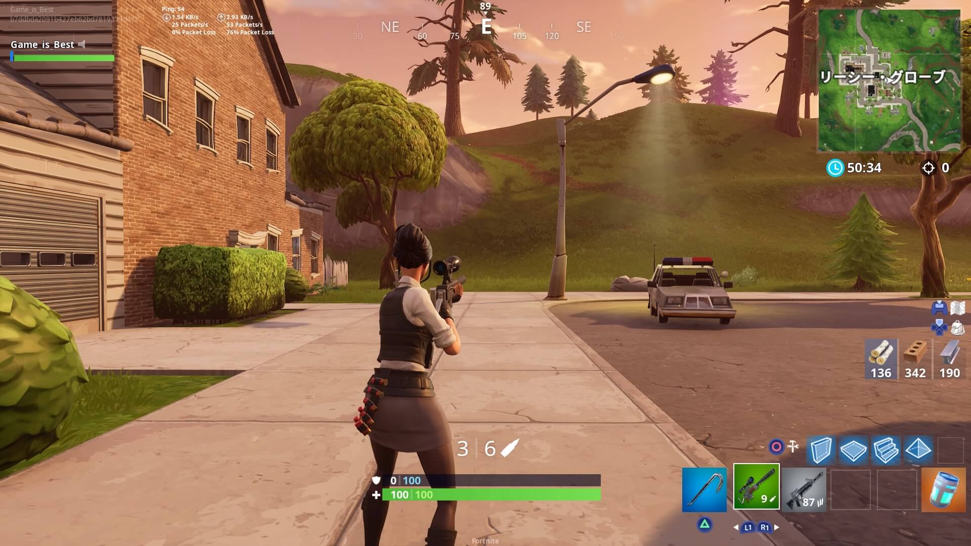 Fortnite