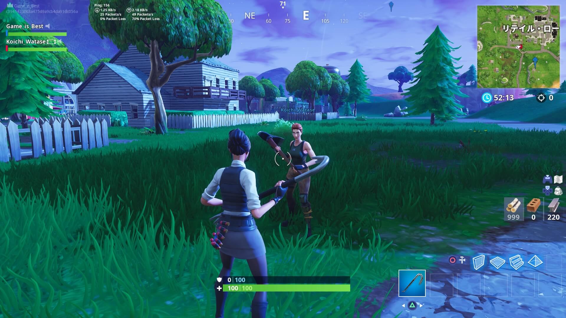 Fortnite