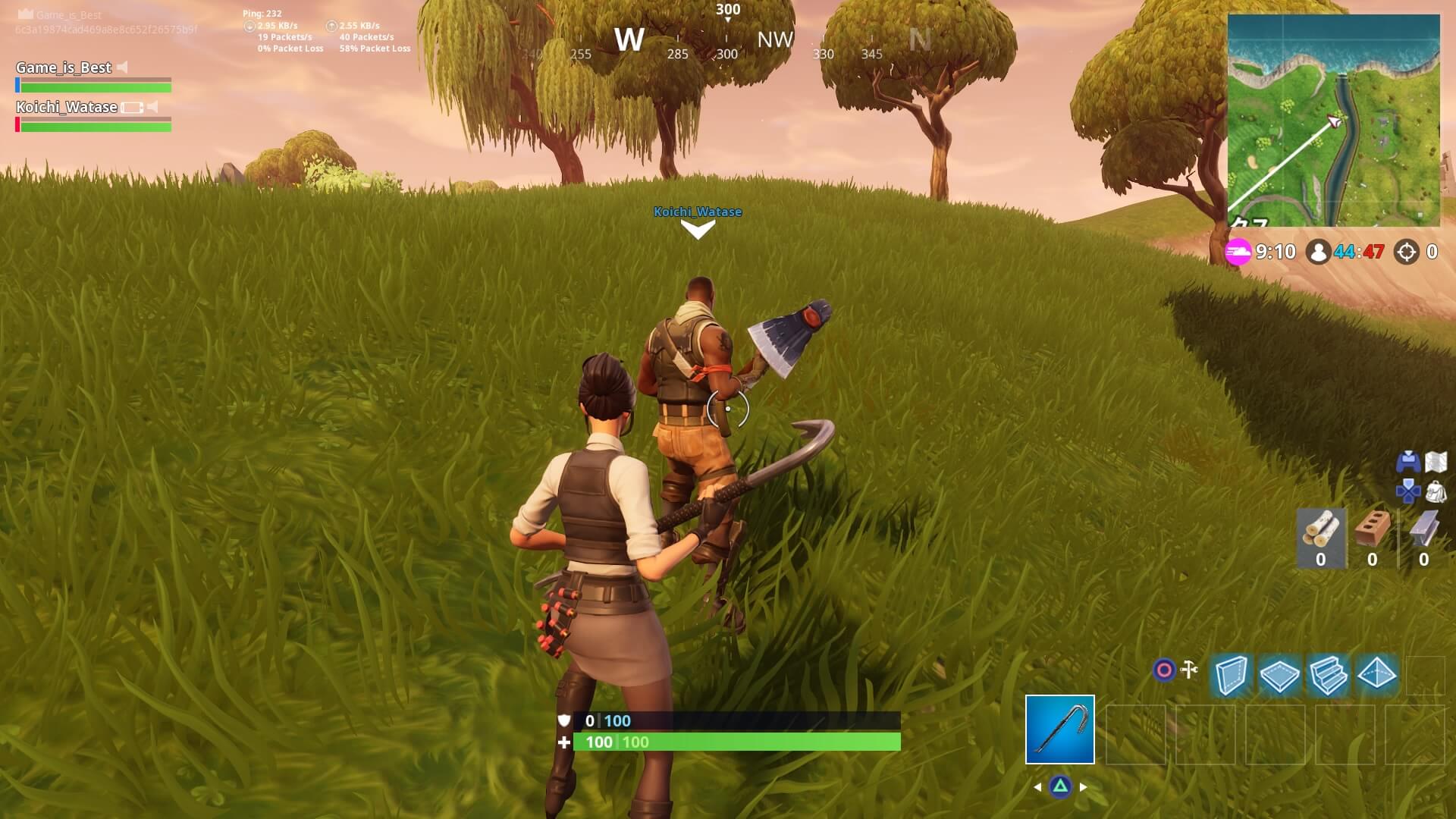 Fortnite