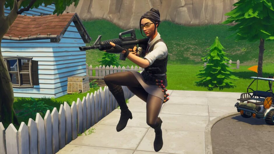 Fortnite