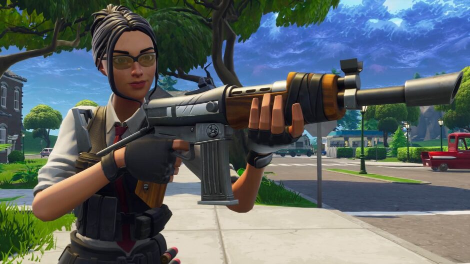 Fortnite