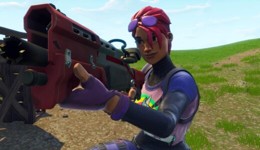 スイッチ版のフォートナイトをプレイした感想