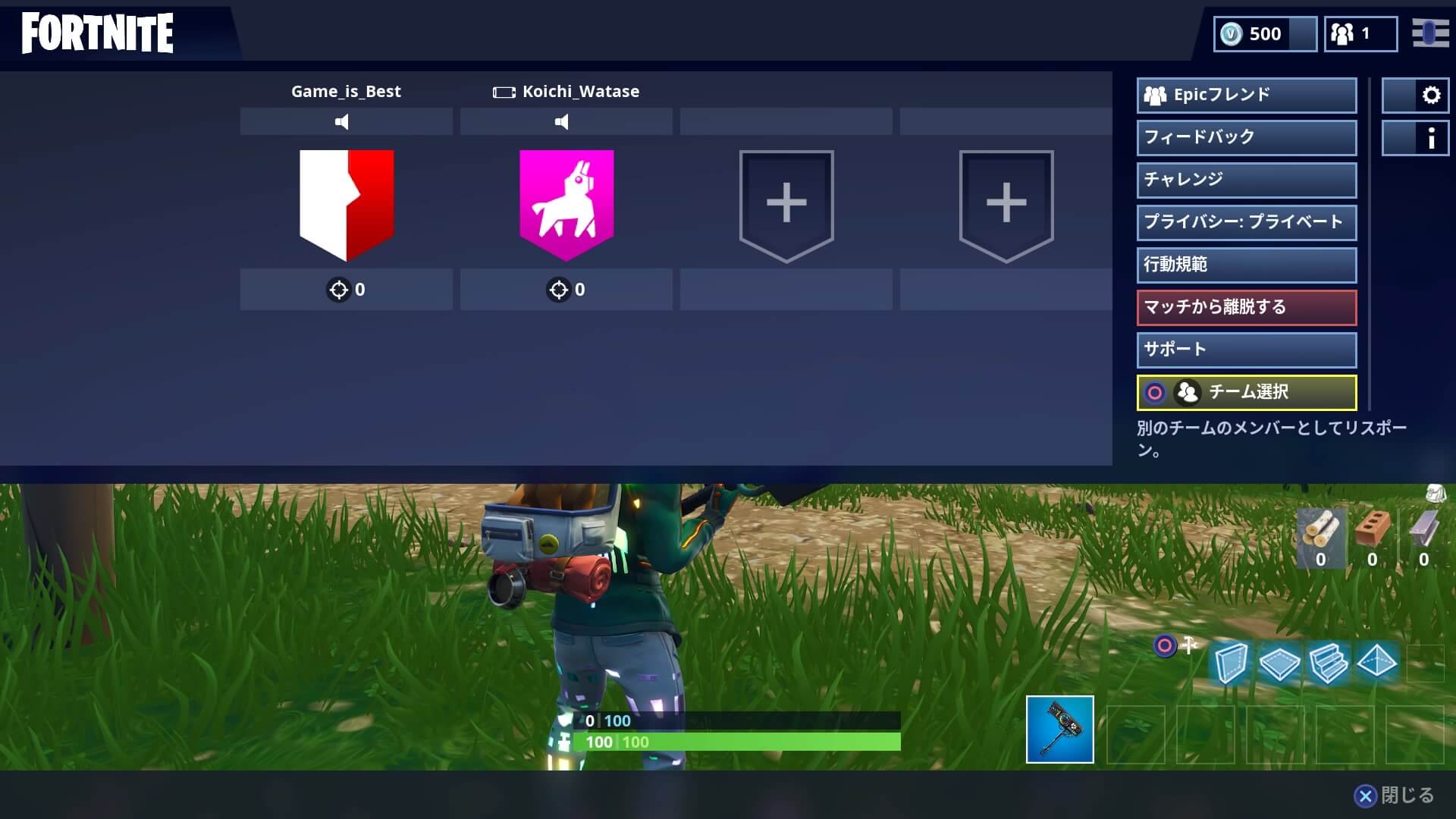 Fortnite