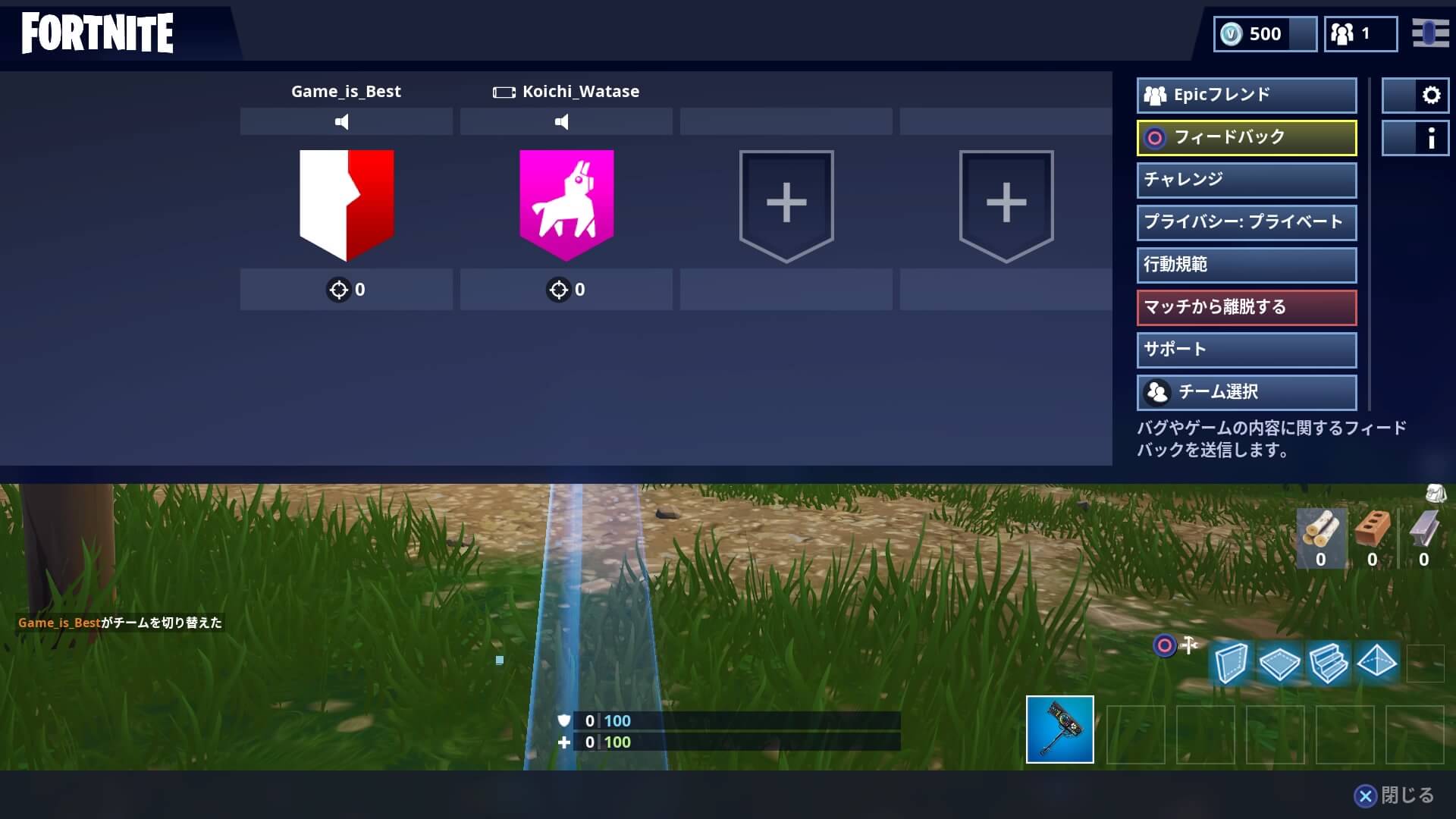 Fortnite