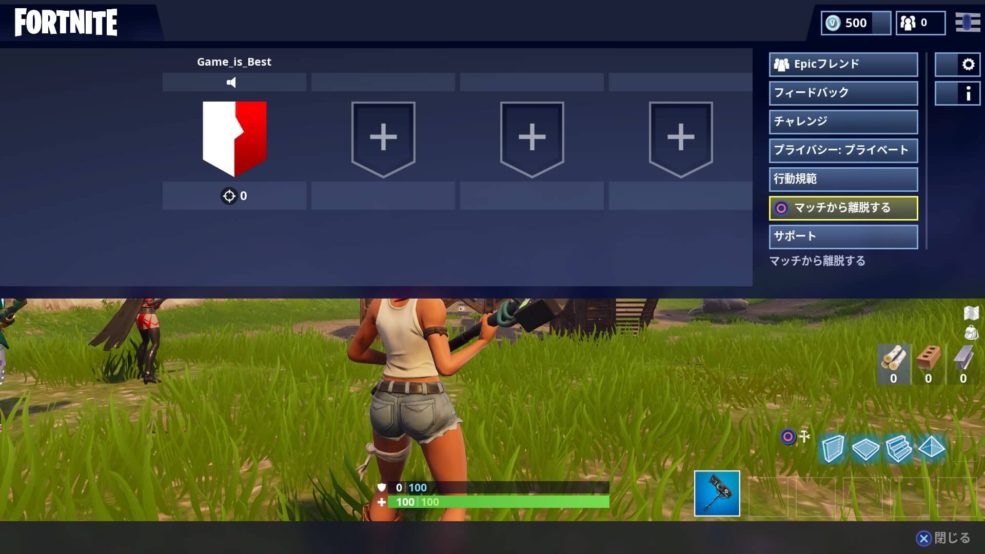 Fortnite