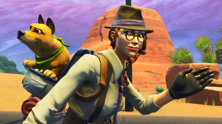 Fortnite