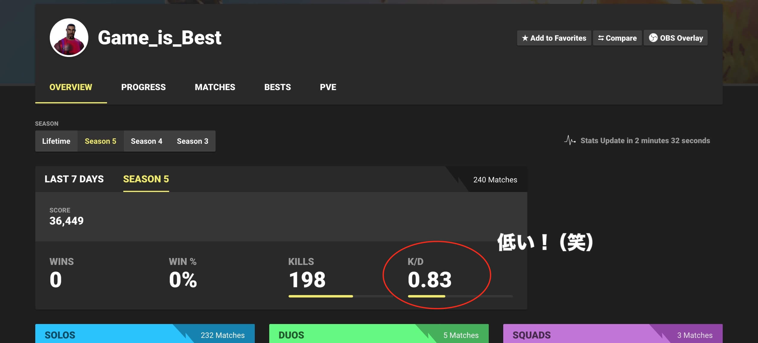 fortnitetracker
